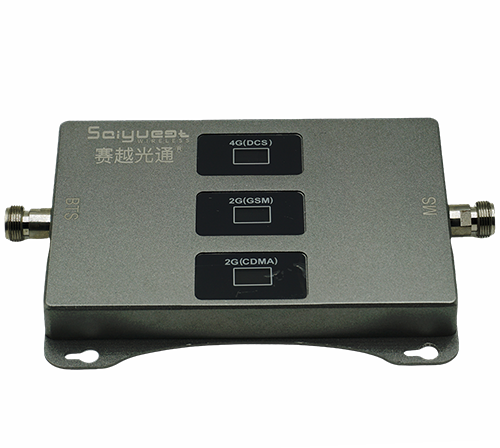 坡头镇三频手机信号增强器200㎡
