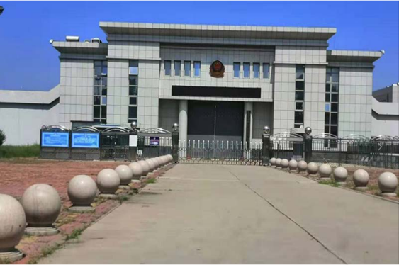  坡头镇某监狱数字手机信号屏蔽（信令级管控）案例